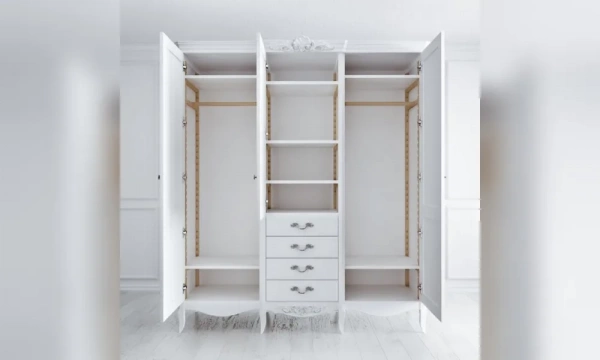 Шкаф Распашной Kreind Atelier Gold