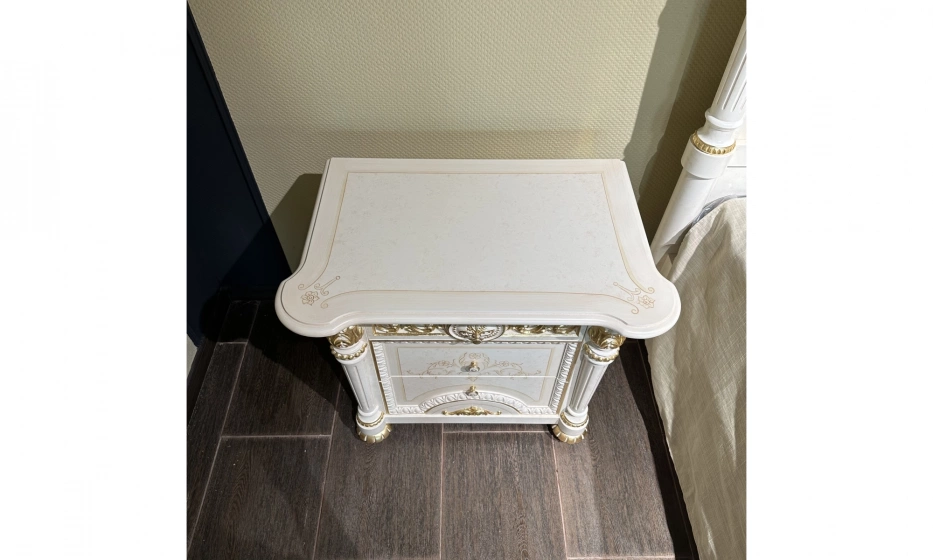 Прикроватная тумбочка Valderamobili Luigi XVI - фото 4
