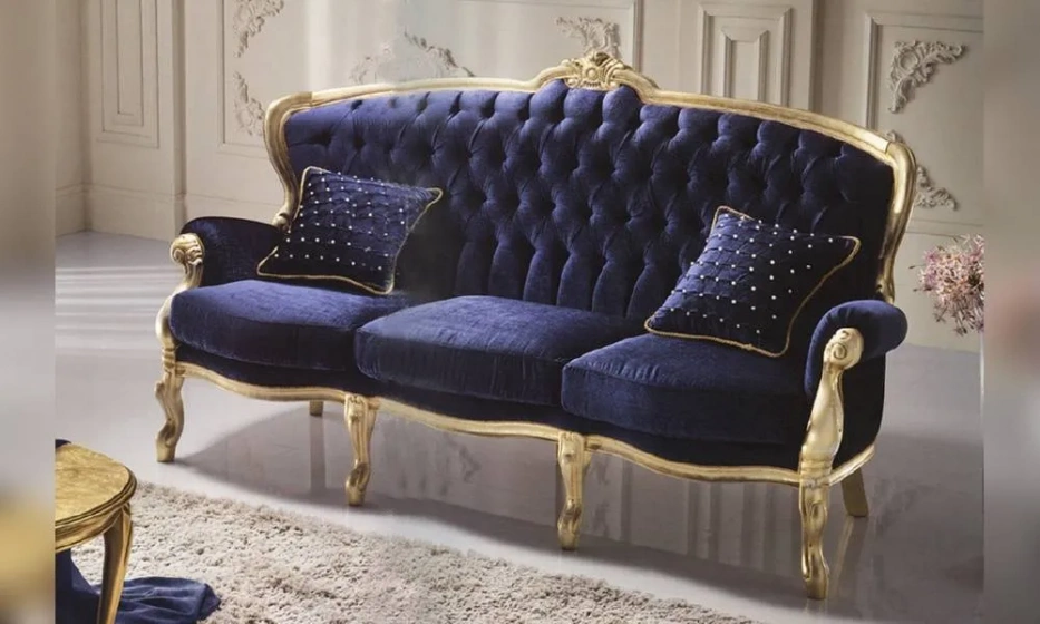 Диван Piermaria Lucrezia Divano Capitonne - фото 1