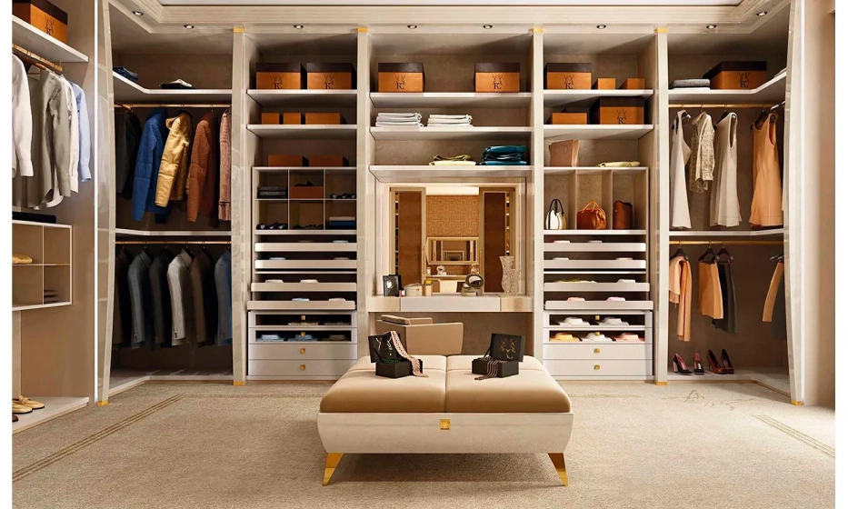 Гардеробная Rampoldi Lum Cabina Armadio - фото 1