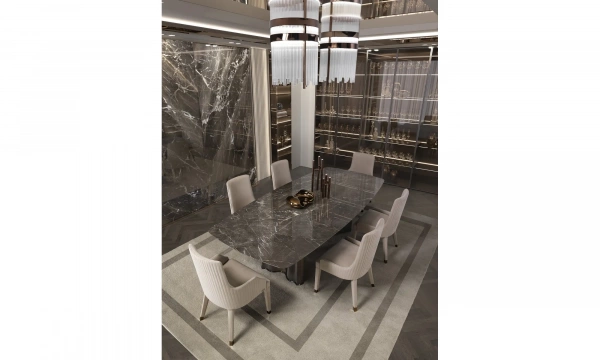 Обеденный стол DV Home Collection Manhattan