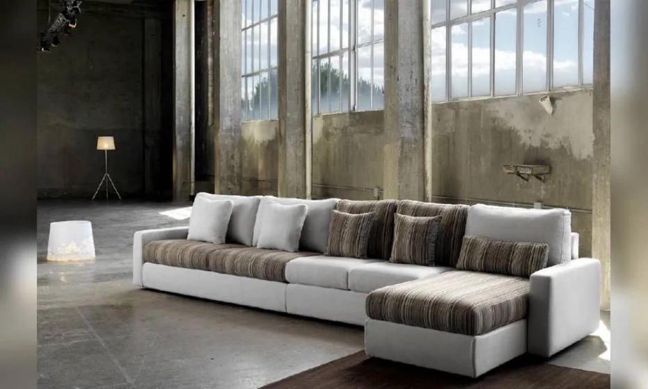 Диван Domingo Salotti Leslie 16 2 - фото 1