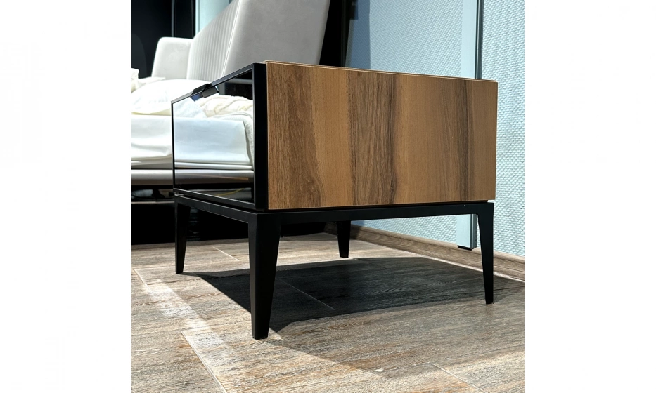 Прикроватная тумбочка левая Saloni Toronto - фото 4