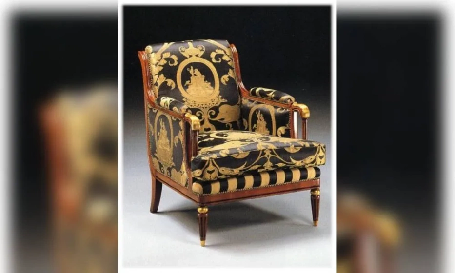 Кресло Francesco Molon P294 - фото 1