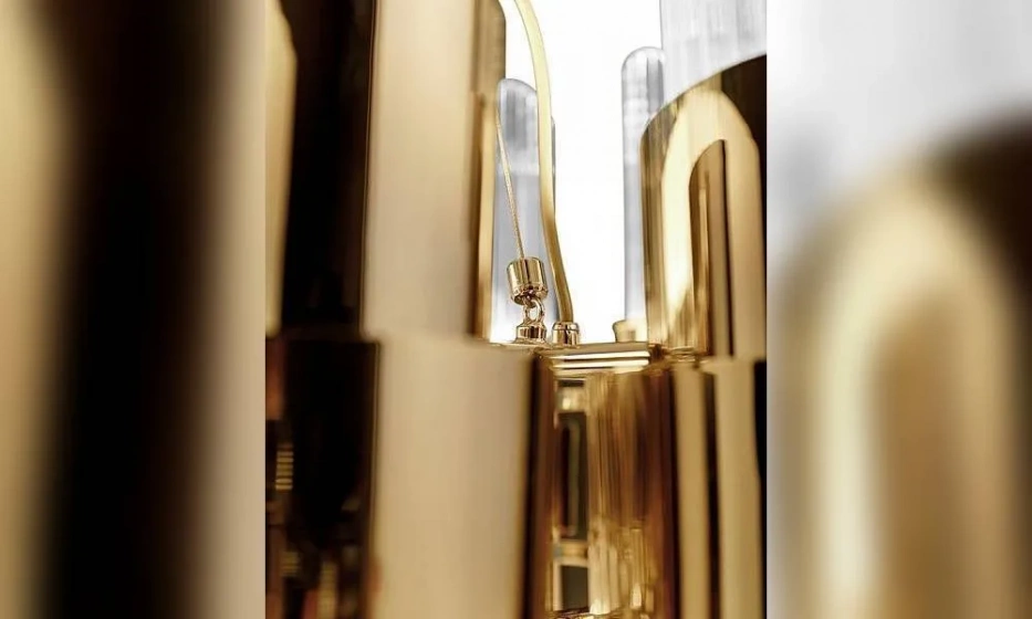 Люстра Tycho Round - фото 4