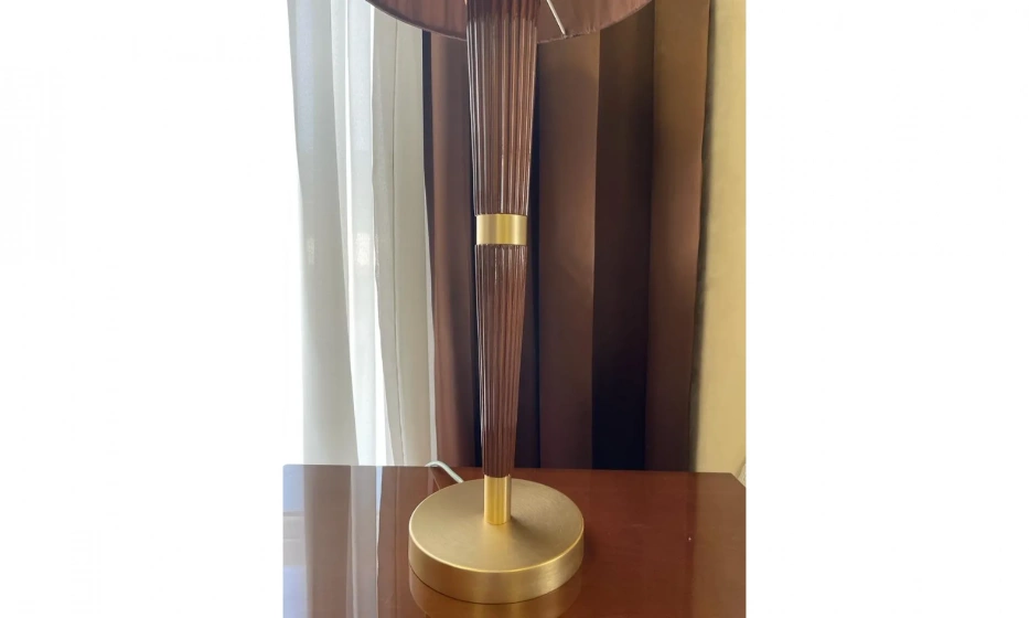 Лампа На Прикроватную Тумбу Francesco Pasi Ellipce - фото 5