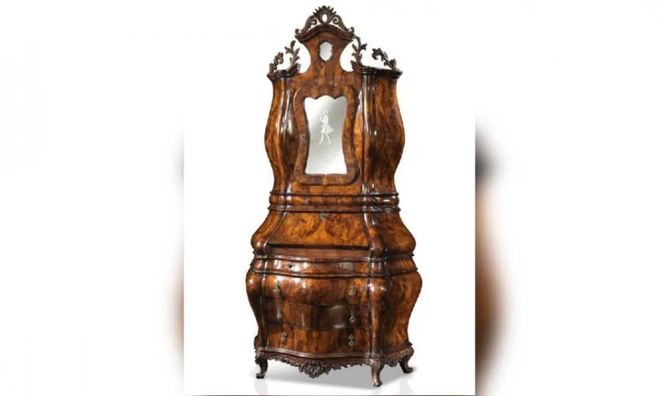 Секретер Francesco Molon Memorie Italiane 3 - фото 1