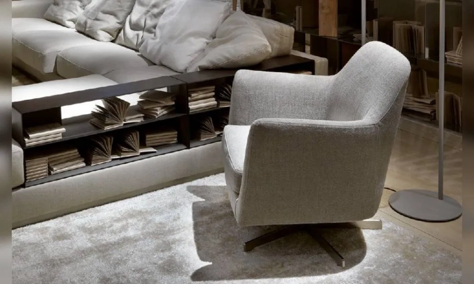 Кресло Вращающееся Flexform Luce - фото 1